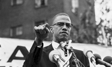 Man cleared of Malcolm X murder sues New York state