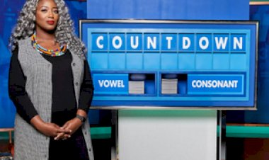 Meet Countdown’s first black host