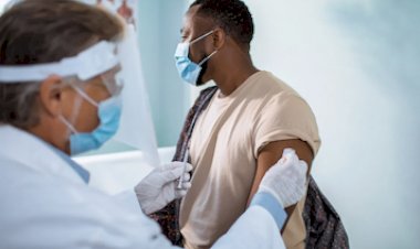 Sadiq Khan launches virtual event in bid to get more black Londoners vaccinated