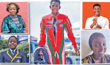 Heroes and Heroines of '21