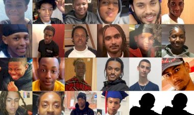 The tragedy of knife crime