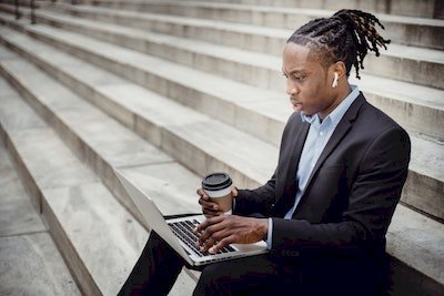 Sadiq Khan aims to boost numbers of young black men in London’s tech industry