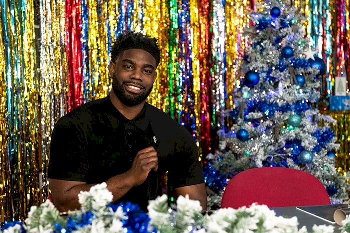 WATCH: The Sky Sports Football Quizmas Cracker with Micah Richards, Jamie Carragher, Karen Carney and Paul Merson