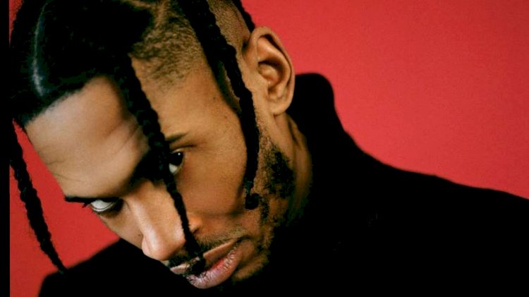 Scorcher took a break from music but he's back with 'The Drama'