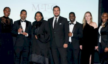 Top black lawyers get recognition at awards