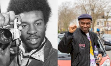 MBE for iconic photographer and Choice FM founder Neil Kenlock