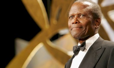 Tributes pour in for acting screen legend Sidney Poitier