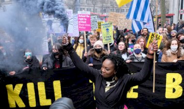 ‘Kill the Bill’ - fears black community will be targeted by increased police powers