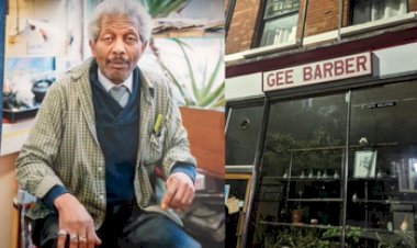Barber Gee: One of London’s first black barbers dies