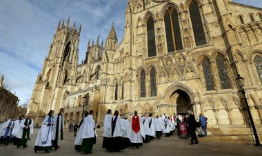 Black clergy set to serve in House of Bishops