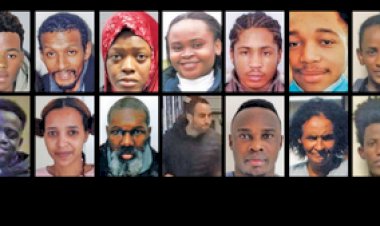 The invisible minority