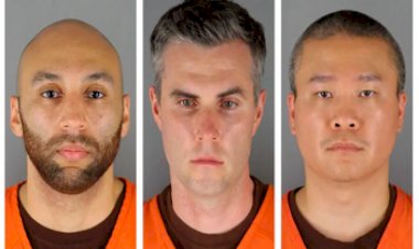 ‘The cops who let Derek Chauvin kill George Floyd’
