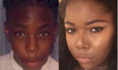 Desperate search for missing 14-year-old