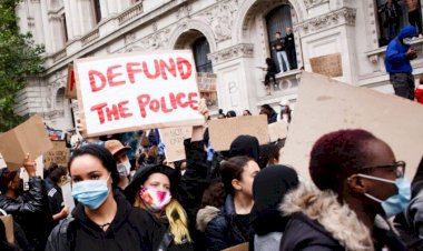 ‘Defund the police’ say Manchester’s black community