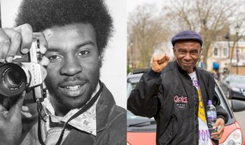 MBE for iconic photographer and Choice FM founder Neil Kenlock