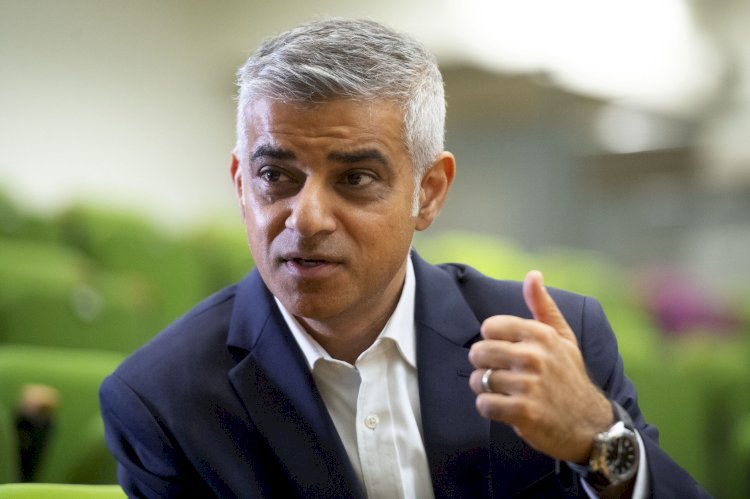 Sadiq Khan tackles criminalisation of black youth over cannabis possession