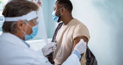 Black people still less likely to get COVID jab, says research
