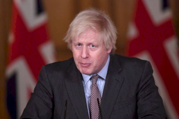 Boris Johnson's racist comments
