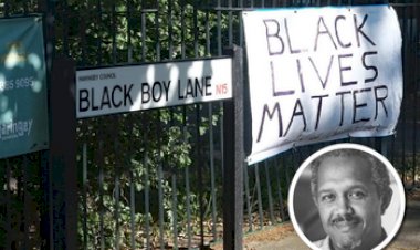 Racist road name lane to rest