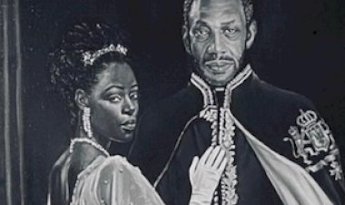 Caribbean Queen gets London blue plaque