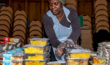 Starvation UK: 1 in 5 black families going hungry