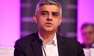 Sadiq Khan: Met must win trust of the black community