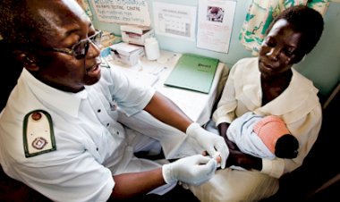 Africa transitioning out of pandemic says World Health Organisation