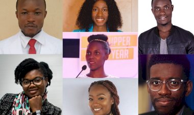 Seven black finalists on track to win Commonwealth award
