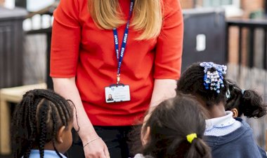 Becoming A Teacher Through Teach Wimbledon