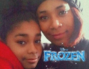 'My child was frozen out of Frozen for being black'