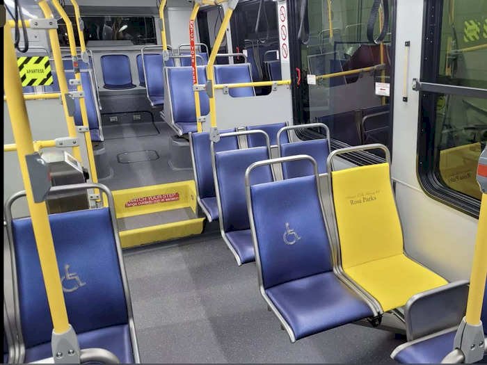 Give Rosa Parks more than a bus seat