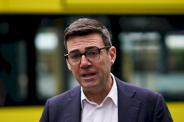 Manchester Mayor pledges to diversify city's leadership