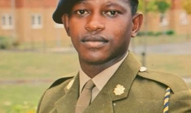 British army soldier faces deportation