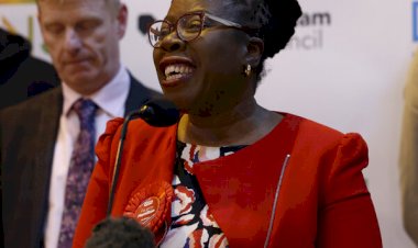 Paulette Hamilton becomes first black Brum MP
