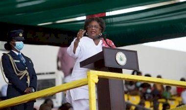 Bajan PM calls for stronger ties with Ghana