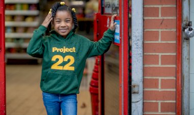 Six-year-old girl raises thousands to feed the homeless