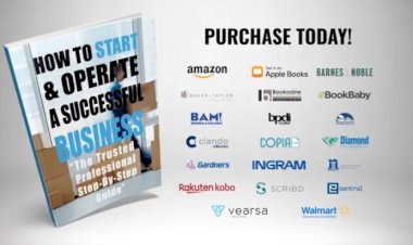 How To Start & Operate A Successful Business: The Trusted Professional Step-By-Step Guide