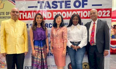 Taste of Thailand Promotion begins in Nairobi