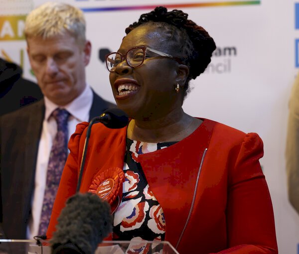 Paulette Hamilton becomes first black Brum MP