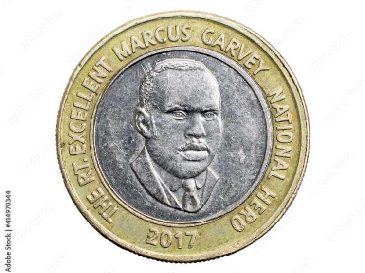 Marcus Garvey gets upgrade from coin to $100 note in Jamaica