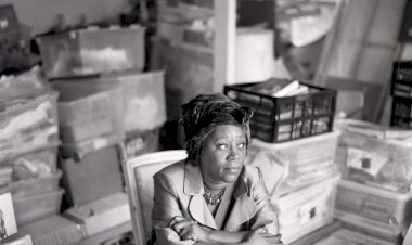 Sonia Boyce represents GB at the 59th International Art Exhibition of La Biennale di Venezia