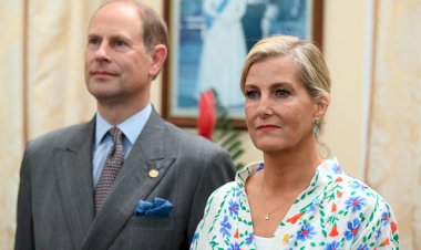 Prince Edward and Sophie Wessex's royal trip has no 'benefit' as St Lucian radio host slams tour