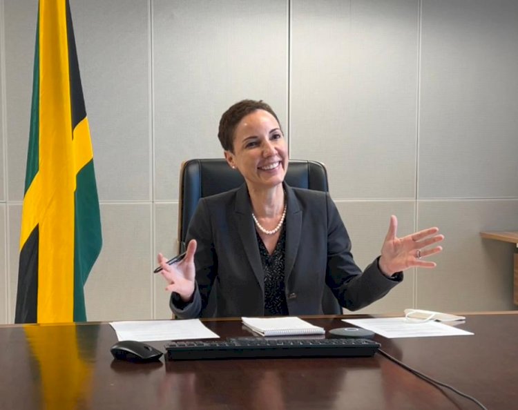Jamaica’s Senator Kamina in bid for top Commonwealth job