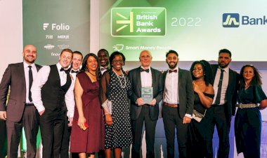 JN Bank UK wins top award