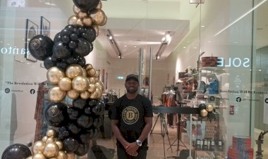 Black excellence: Permanent Black Pound Day store to open in Westfield shopping centre