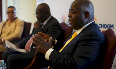 Bahamas PM urges Commonwealth to take action on climate change