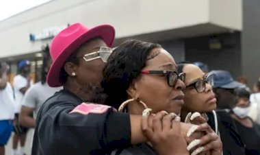 Buffalo mass shooting: Ten people dead in racially motivated attack in New York