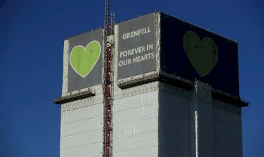 Grenfell Tower evacuation plans thrown out by government