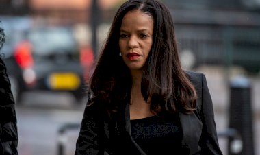 Claudia Webbe: Trial drove me to brink