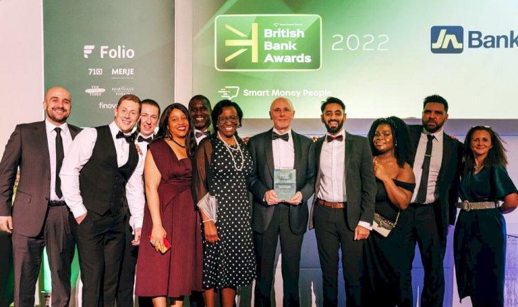JN Bank wins top award